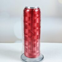 Нитки CORDEM 80 1000м 00446 Червоний