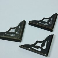 Куточок С-032 стара латунь 41*5,5мм
