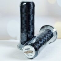 Нитки CORDEM 80 1000м 00001 Чорний