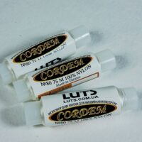 Нитки CORDEM 80 75м 00003 Білий