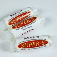 Нитки Super-S 80 100м Екрю