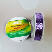 Люрекс Адель Spark Beads 100м №80-05 бузок