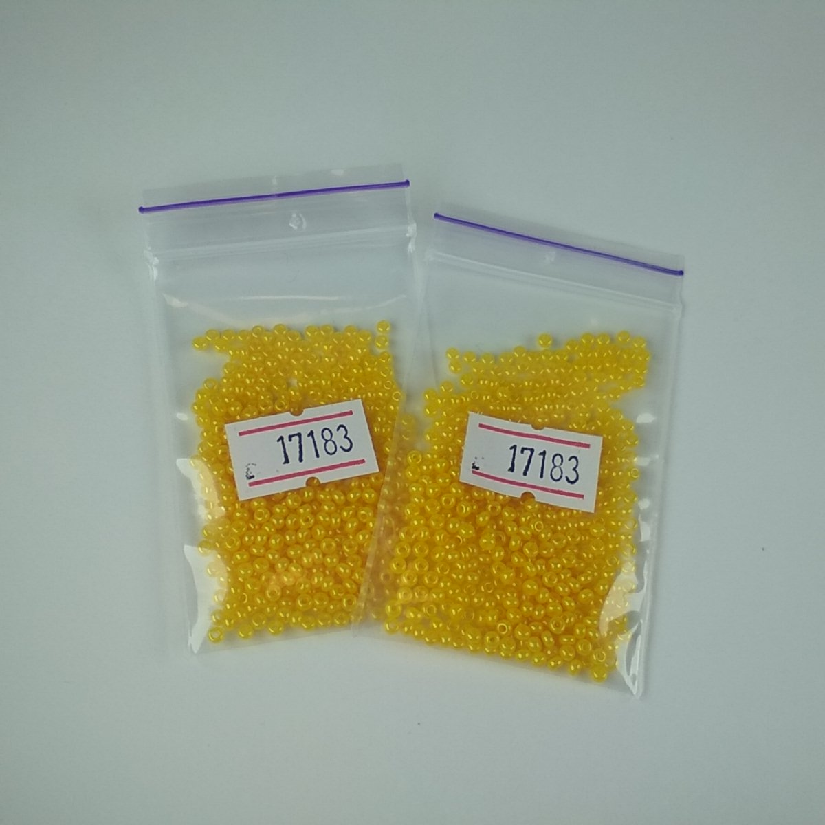 Бисер Preciosa 17183 5г наш