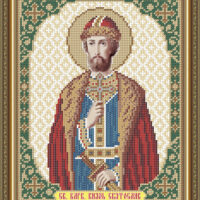 ArtSolo VIA 4174 Св. Святослав, схема под бисер