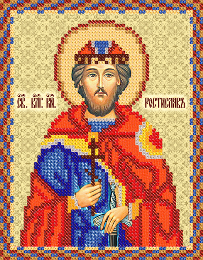 Маричка РИП-5051 Св. Блг. Кн. Ростислав, схема