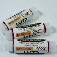 Нитки CORDEM 80 75м 00446 червоний