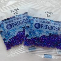 Бисер Preciosa 34060 5г нов