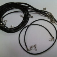 Шнур с застежкой 45см (2,2) 200244