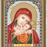 ArtSolo VIA 4240 П.Б. Касперовская, схема под бисер