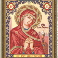 ArtSolo VIA 4241 П.Б. Ахтырская, схема под бисер