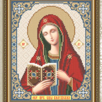 ArtSolo VIA 4244 П.Б. Калужская, схема под бисер