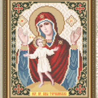 ArtSolo VIA 4248 П.Б. Теребинская, схема под бисер