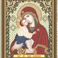 ArtSolo VIA 4249 П.Б. Донская, схема под бисер