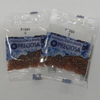 Бисер Preciosa 91004 5г нов