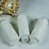 Нитки MIRA 80 45ЛЛ 200м Білий