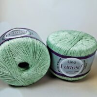 Ланосо Ліно (Lanoso Lino) 50г/175м 915 салат