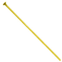 Штифты (пины) гвоздики 40*0,7мм Золото 5г