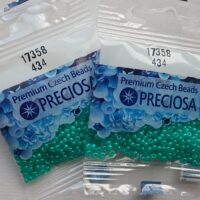 Бисер Preciosa 17358 5г