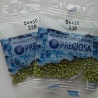 Бисер Preciosa 54430 5г нов