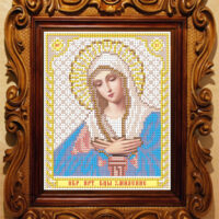 ArtSolo VIA 5007 Б.М.Умиение, схема под бисер