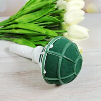 Портбукетниця 18см деко Viktoria 80006