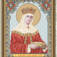 ArtSolo VIA 4125 Св. Елена, схема под бисер