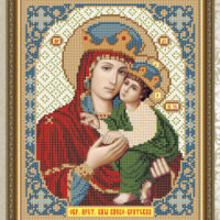 ArtSolo VIA 4236 П.Б. Киево-Братская, схема под бисер