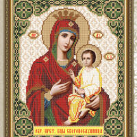 ArtSolo VIA 4237 П.Б. Скоропослушница, схема под бисер