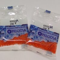 Бисер Preciosa 97030/1 5г нов