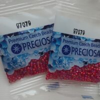 Бисер Preciosa 97079 5г нов