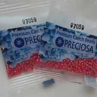 Бисер Preciosa 97059 5г нов