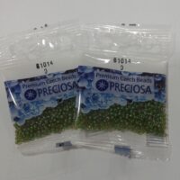 Бисер Preciosa 81014 5г нов
