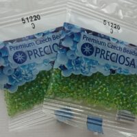 Бисер Preciosa 51220 5г нов