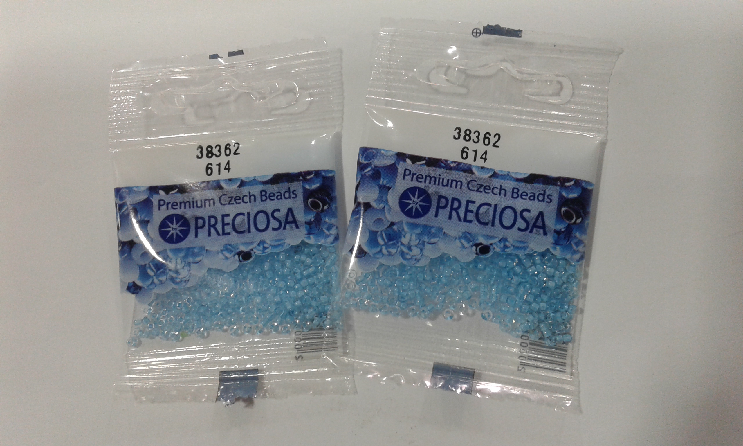 Бисер Preciosa 38397/1 5г