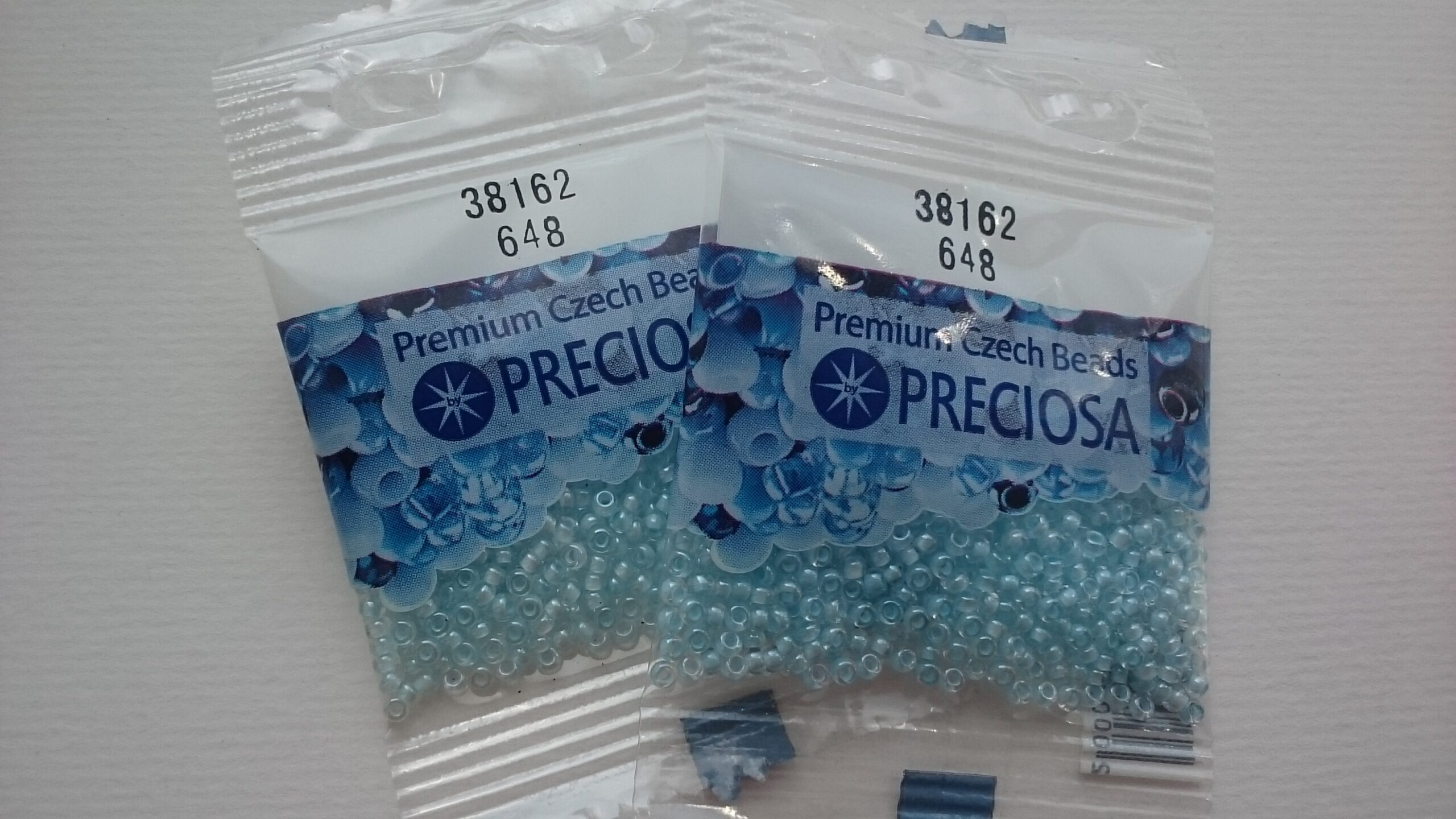 Бисер Preciosa 38162 5г нов