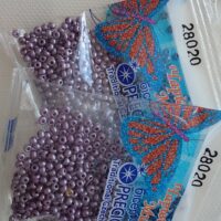 Бисер Preciosa 28020 5г