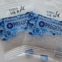 Бисер Preciosa 00050/1 5г н