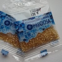 Бисер Preciosa 17020/1 5г нов