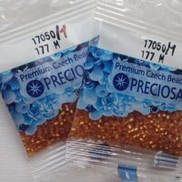 Бисер Preciosa 17050/1 5г нов