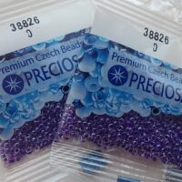 Бисер Preciosa 38826 5г нов