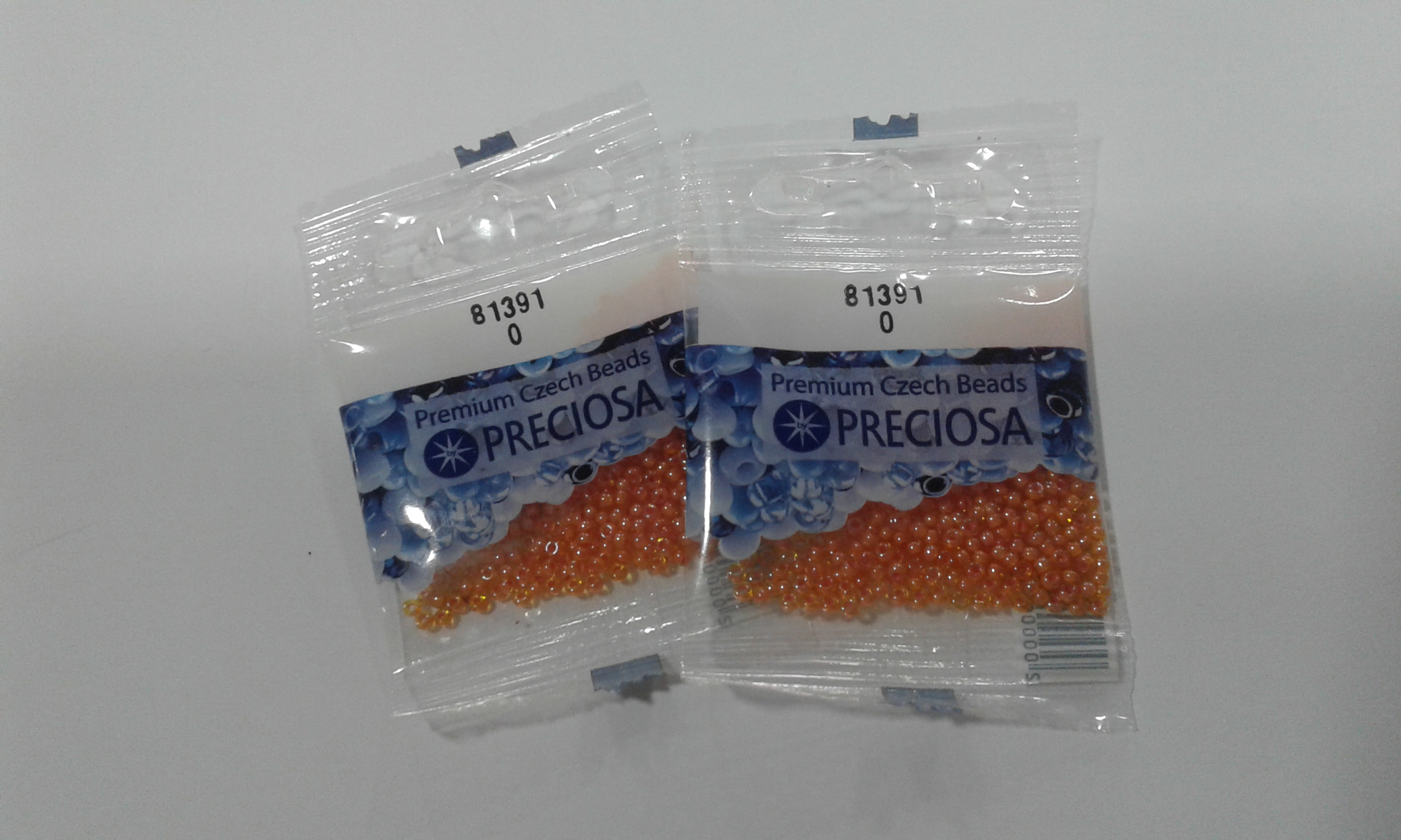 Бисер Preciosa 81391 5г нов