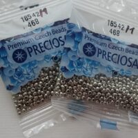 Бисер Preciosa 18542/1 5г нов