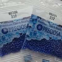 Бисер Preciosa 66300 5г нов (!)