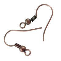 Швензы Железо Крючок 20*19мм Медь