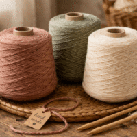 Пряжа Італія, Китай