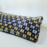 Трикотаж 270*125см різнокольорова клітка
