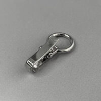 Карабін для сумки 20мм/4,5см нікель К11С1-11284