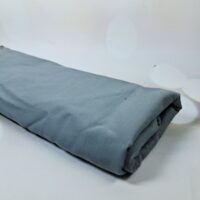 Плащівка непромокаюча 110*166см сiрий