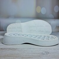 Підошва взуття жіноча 2352 PU р.38 білий