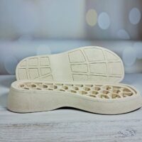 Підошва взуття жіноча 2352 PU р.38 молочний